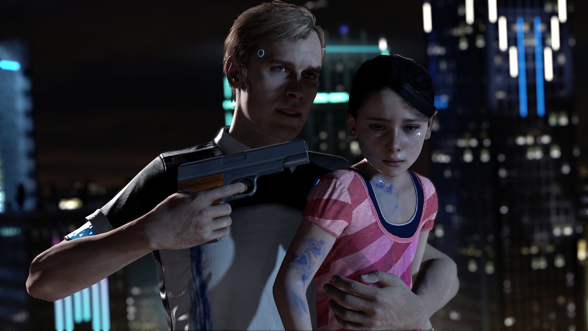 Detroit: Become Human - Imagen 5